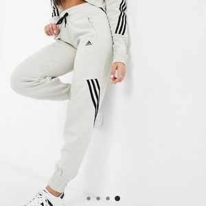 Adidas 3-Stripes Sweatpants